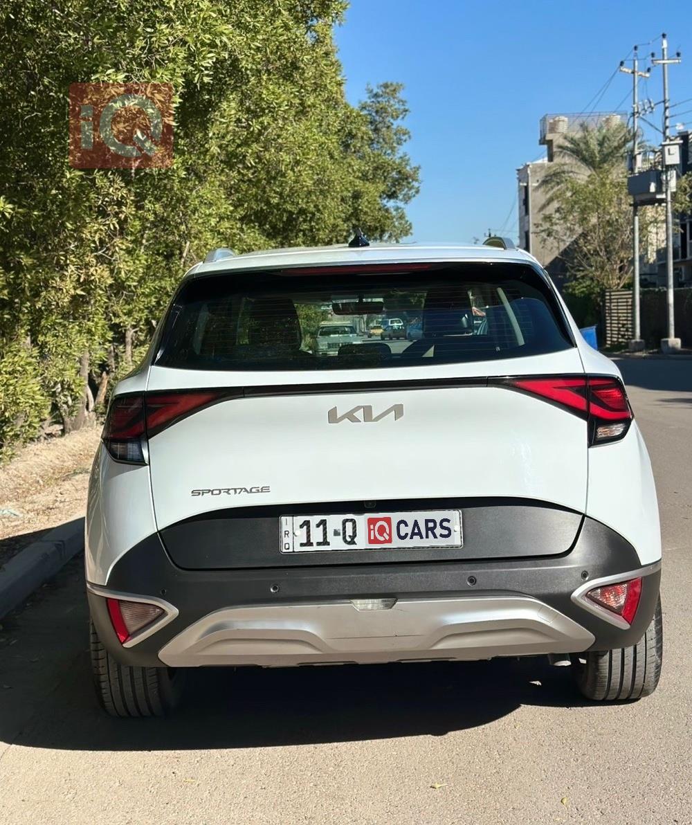 كيا سبورتاج